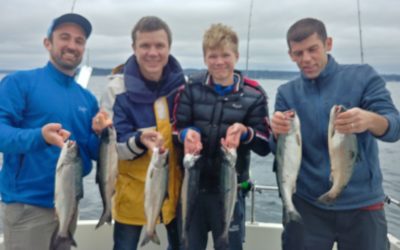 July 2019 Fishing Report