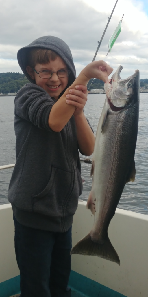 Bottom Fish Charters | BIG KING SALMON CHARTERS